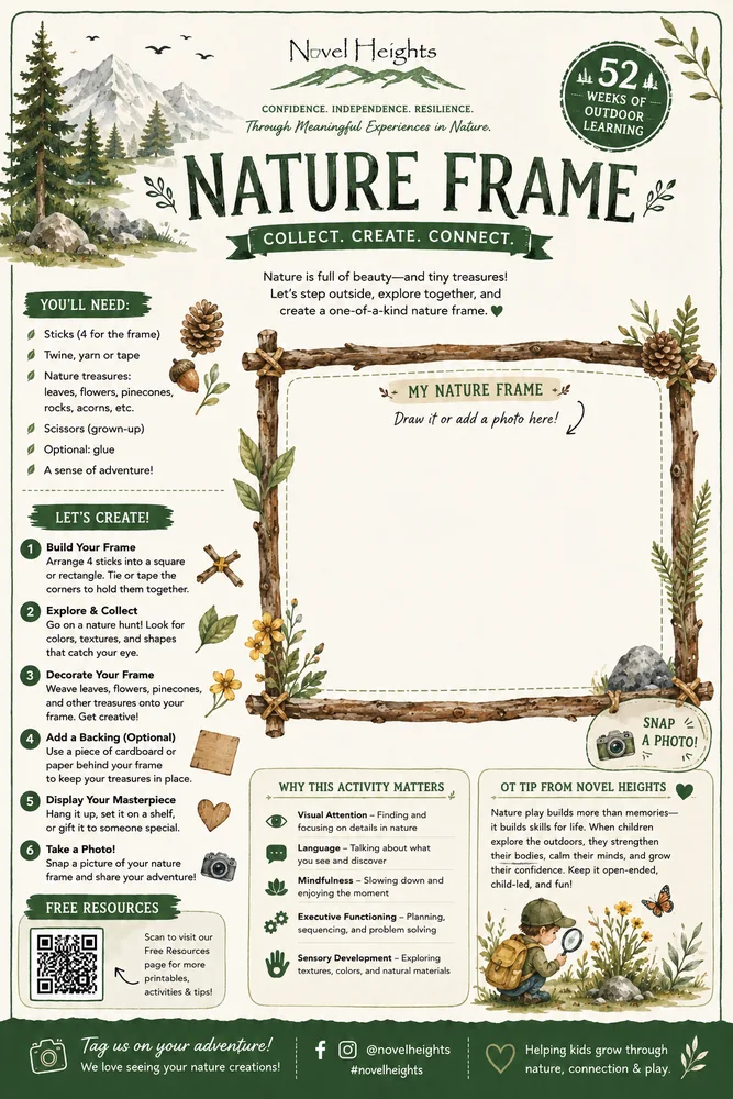 Nature Frame parent resource preview
